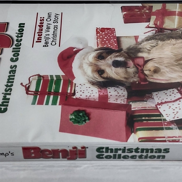 Benji Christmas collection DVD - Picture 5 of 8
